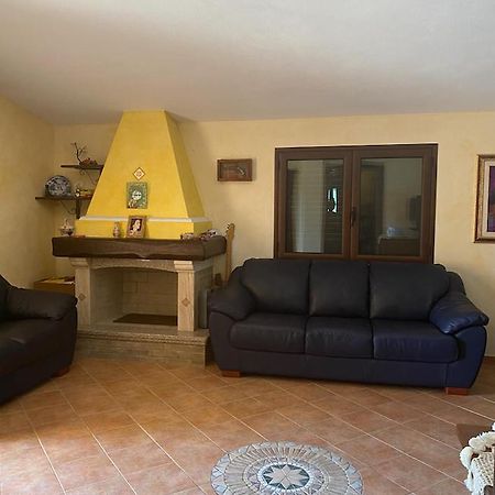 Villa Marras Galtellì Kültér fotó