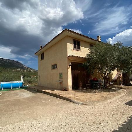 Villa Marras Galtellì Kültér fotó
