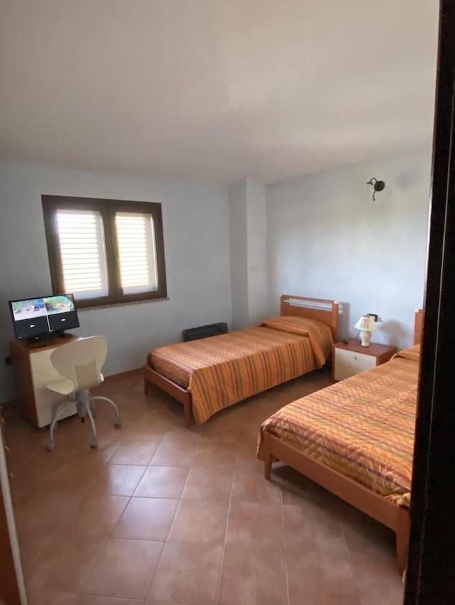Villa Marras Galtellì Kültér fotó