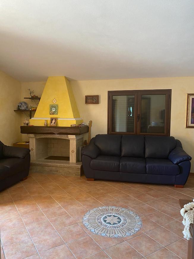 Villa Marras Galtellì Kültér fotó