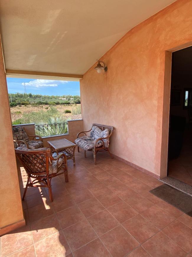 Villa Marras Galtellì Kültér fotó