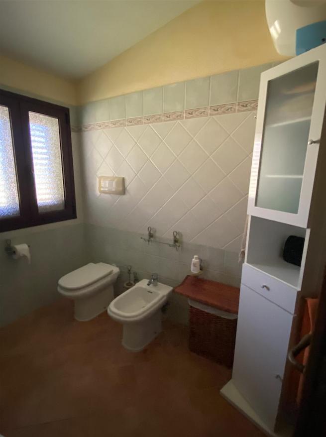 Villa Marras Galtellì Kültér fotó